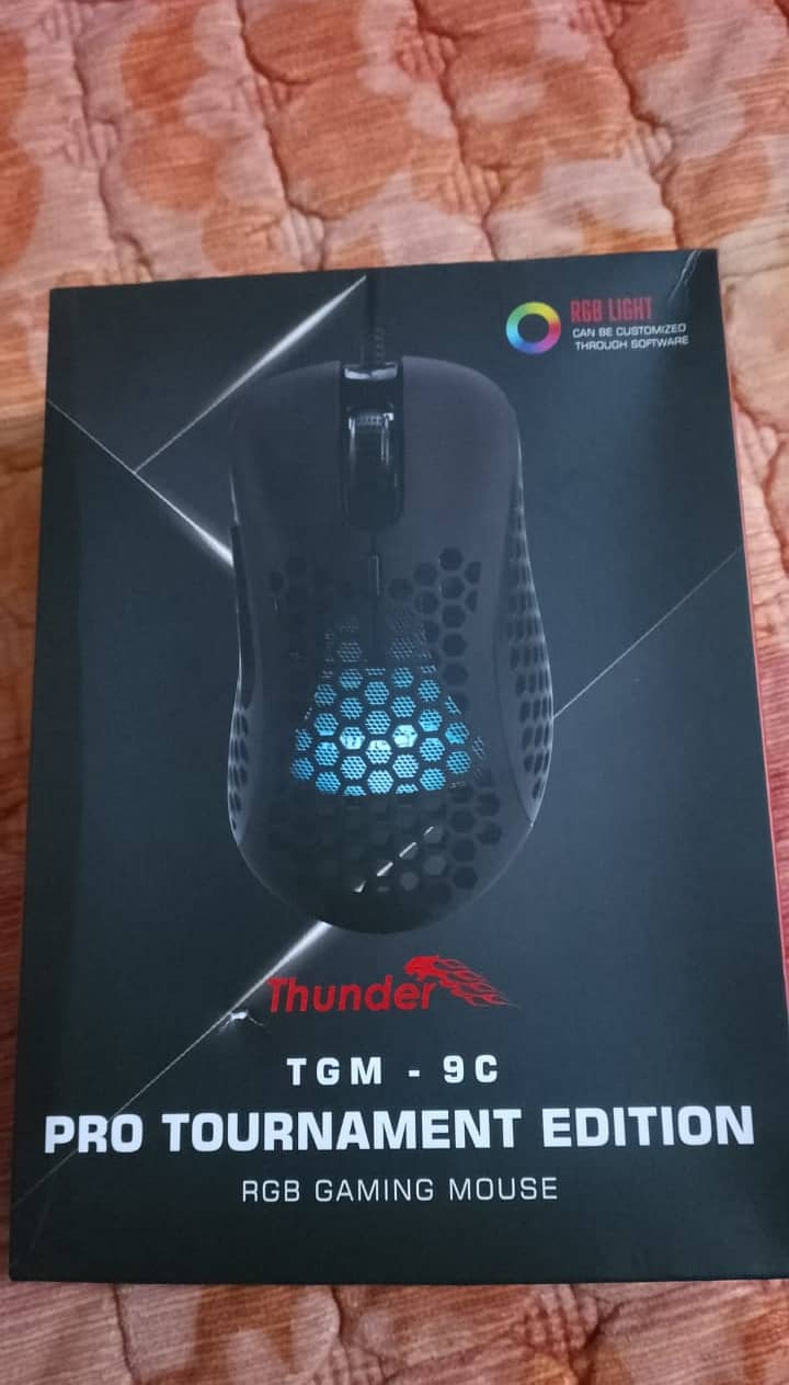 gaming mouse 0