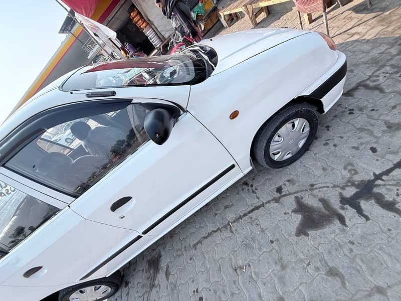 Hyundai Santro 2003 3