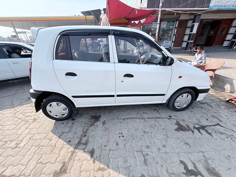 Hyundai Santro 2003 5