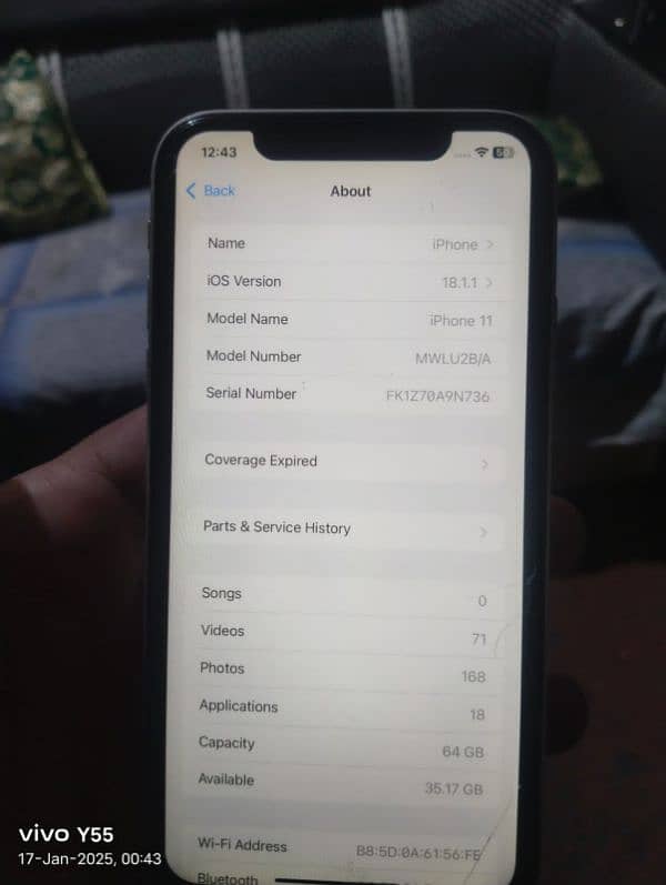 iphone 11 non pta 64gb 6