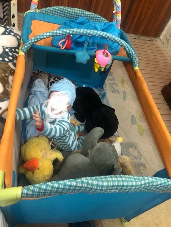 tinnies playpen 5