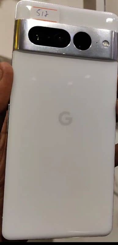 Google Pixel 7 pro 12Gb 512 Gb 0