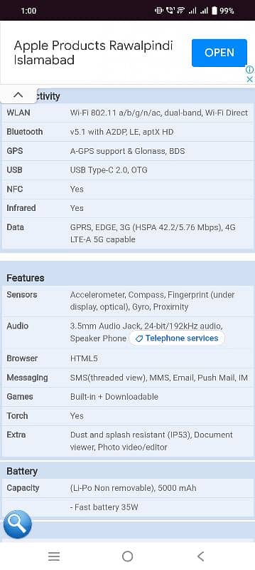 Honor 9xb (Pro wesy likha ha) 12/256 10