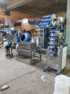 Packing Machine for Salt Chips Tea Rice Nimko Slanty Surf