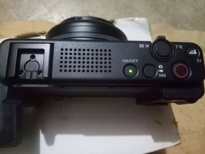 Sony Zv1F Camera For Vloging 0