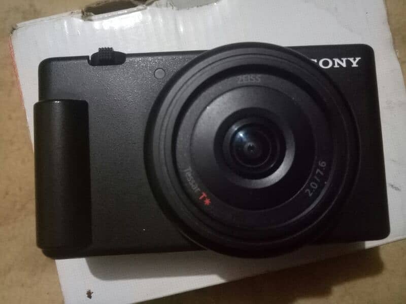 Sony Zv1F Camera For Vloging 2