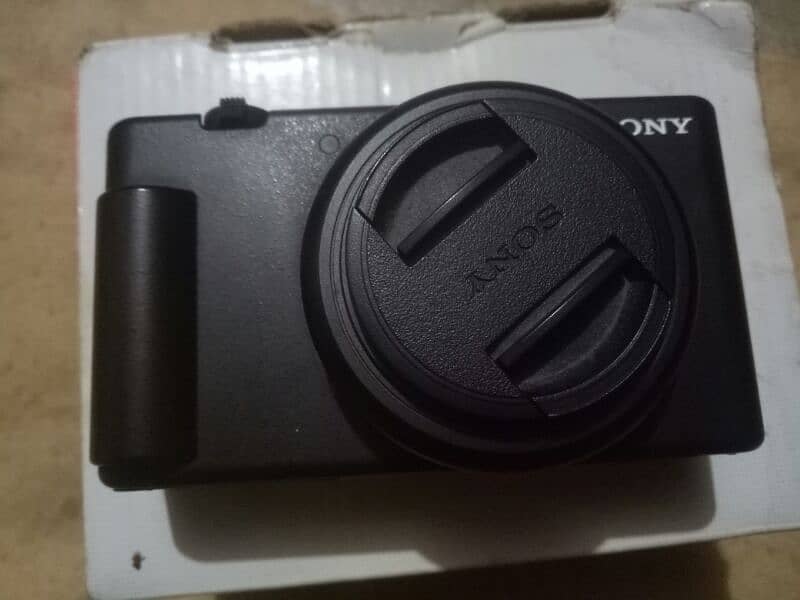 Sony Zv1F Camera For Vloging 4