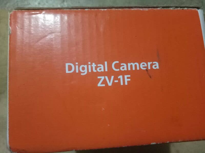 Sony Zv1F Camera For Vloging 5