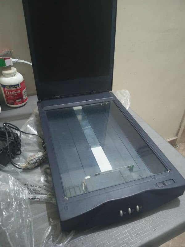 BENQ 5000B color scanner 0