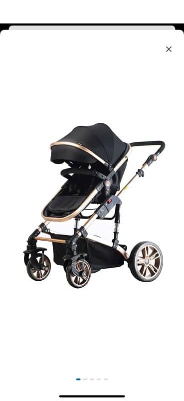 baby pram 9/10condition 0