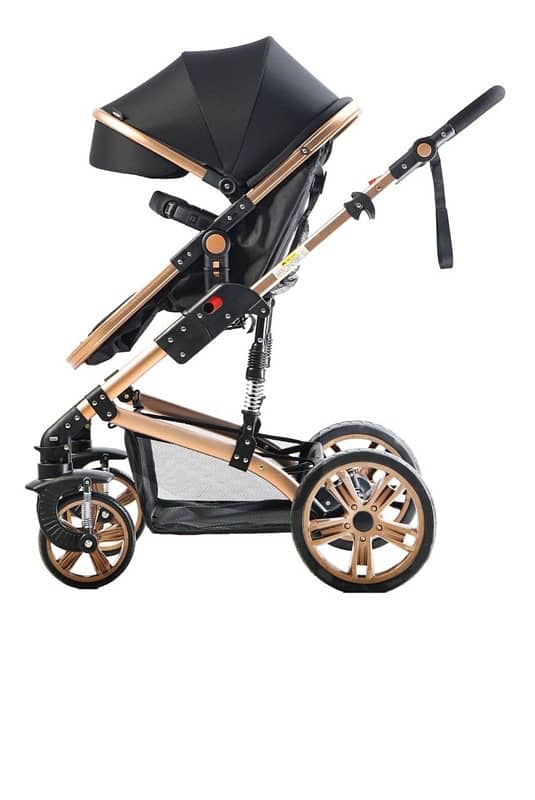 baby pram 9/10condition 7