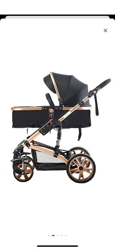 baby pram 9/10condition 19