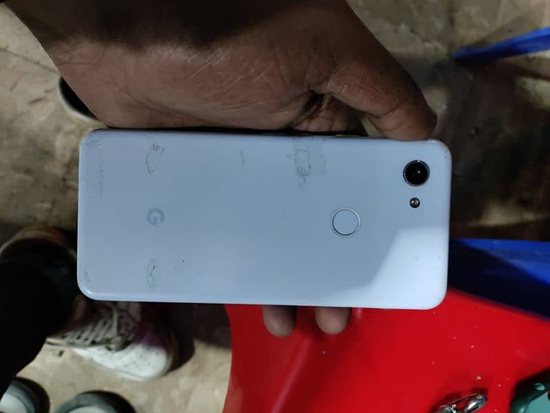 Google pixel 3a condition 10/8 urjent sale 4