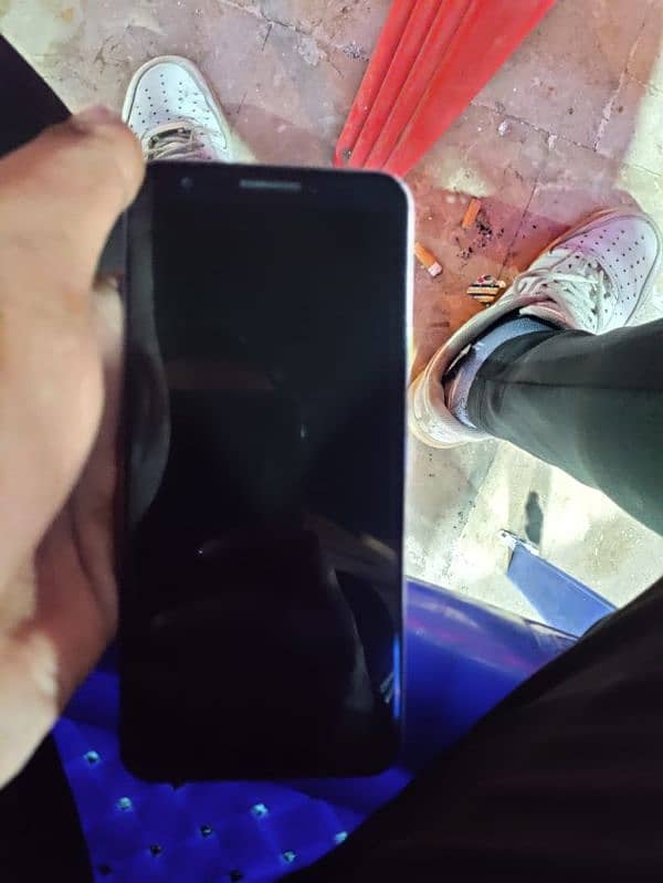 Google pixel 3a condition 10/8 urjent sale 5