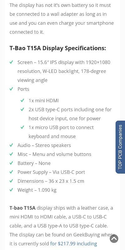 portable monitor 4