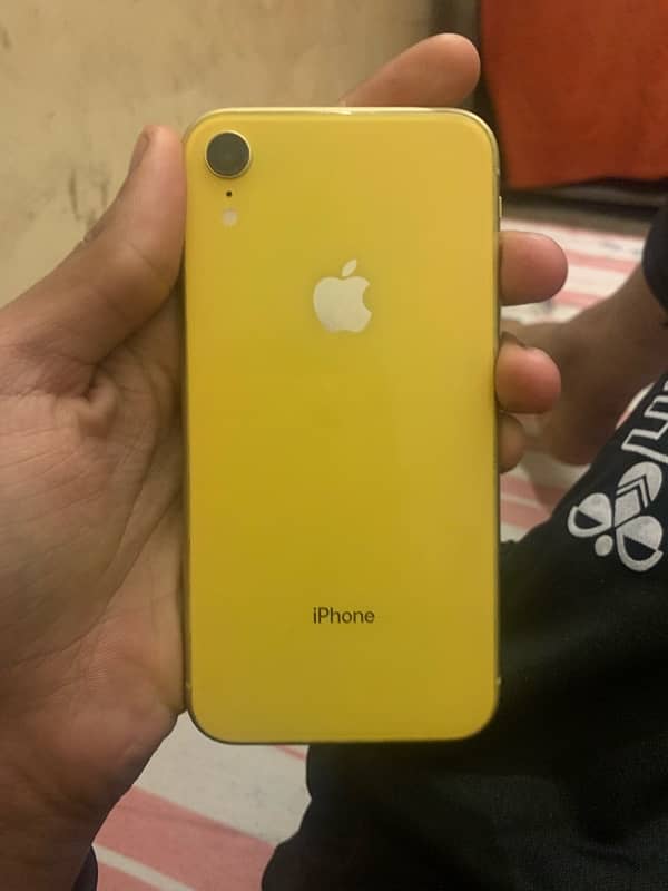 IPhone XR I cloud lock 1