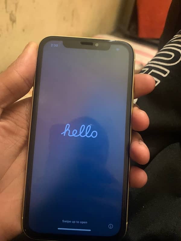 IPhone XR I cloud lock 4