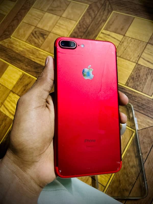 iPhone 7 Plus PTA Approved 256Gb 3