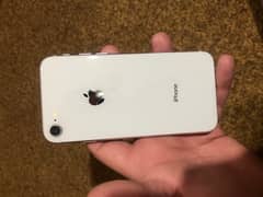 I phone 8 jv 64 gb 10 of 10 condition