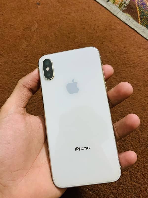 Iphone X 256 GB 3