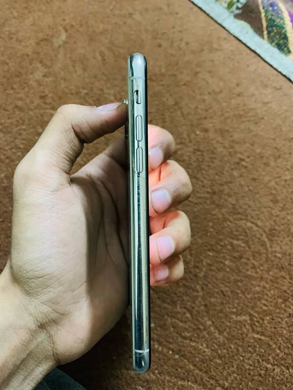 Iphone X 256 GB 4