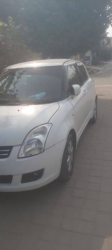 Suzuki Swift 2016 0