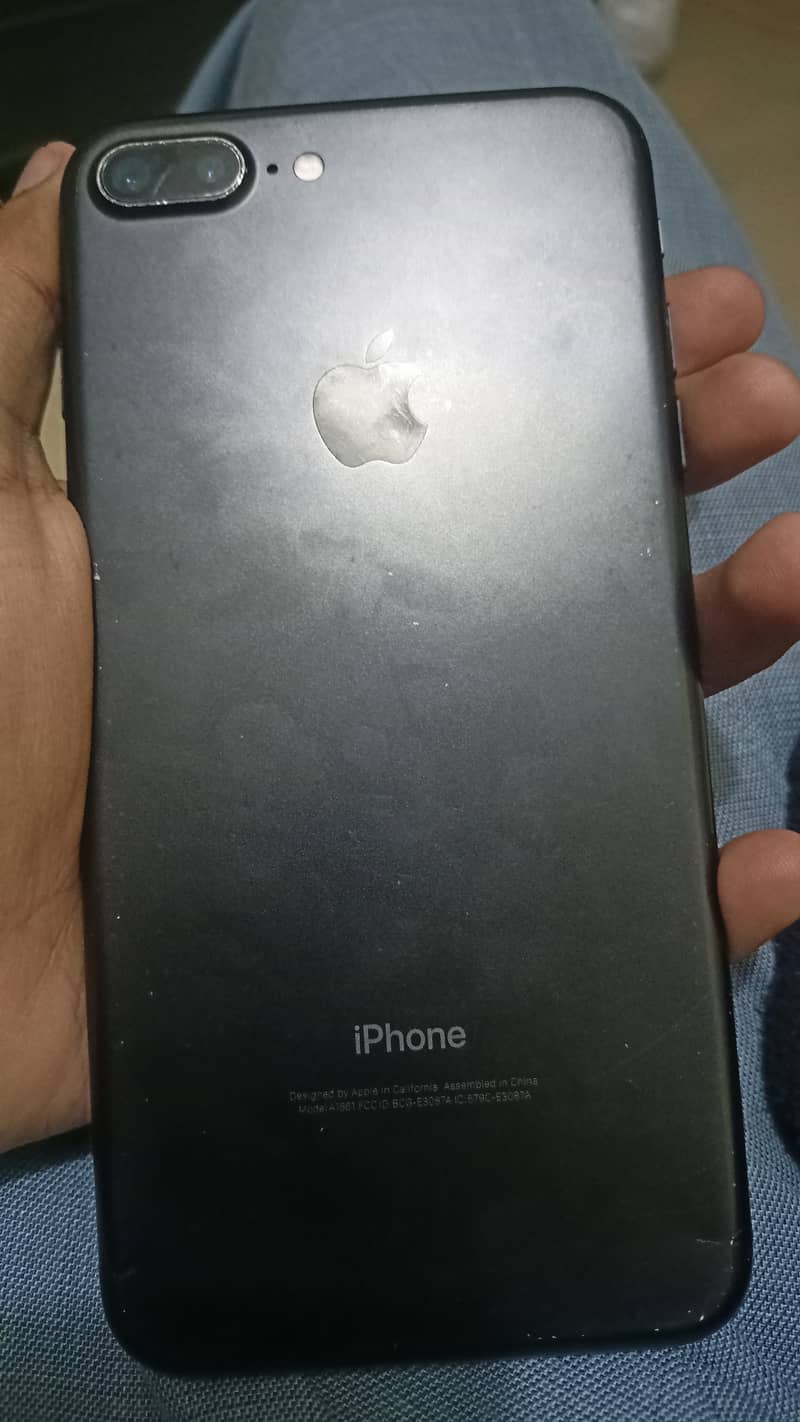 Apple iPhone 7 Plus 256GB urgent sell 1