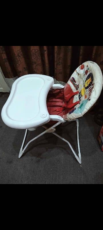 baby food chair 1