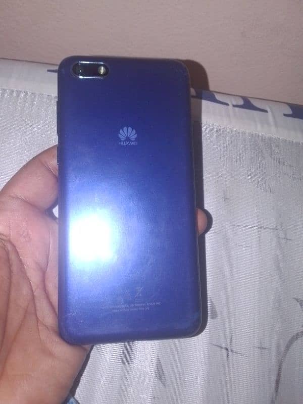 Huawei y5 prime just mobile n box condition 10/10 2