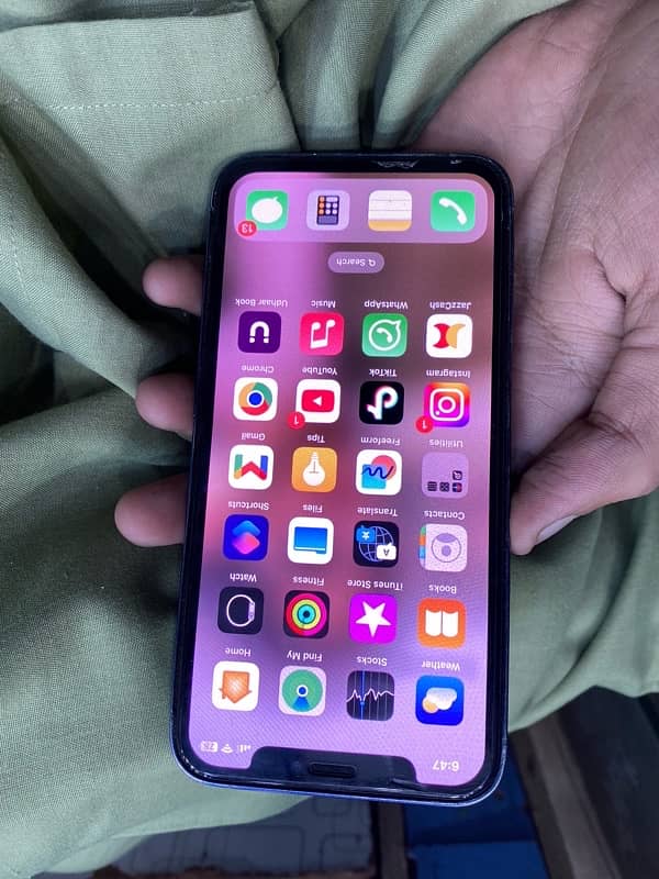 iPhone X pta approved convert 12  pro 0