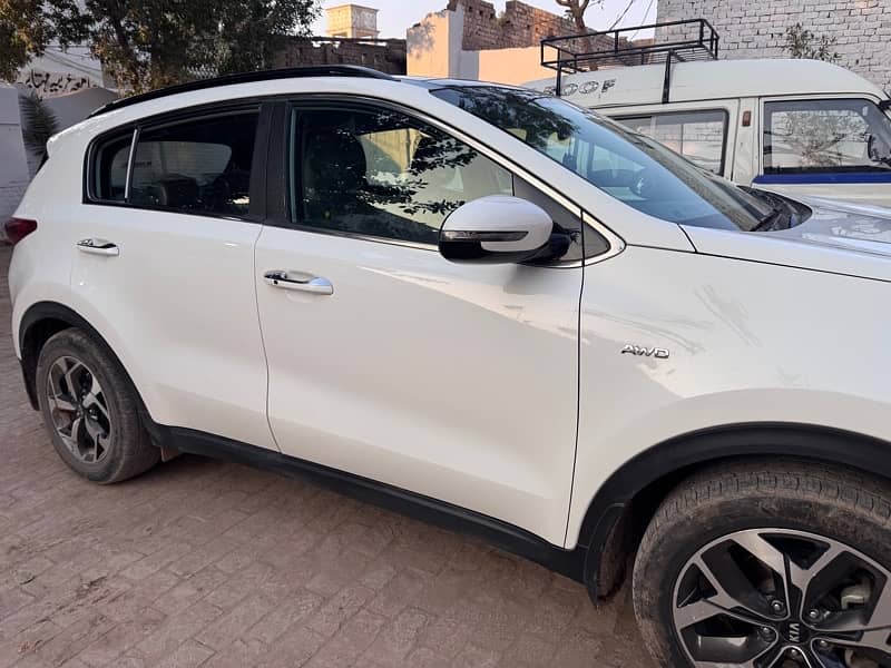 KIA Sportage 2021 2