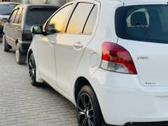 Toyota Vitz 2008