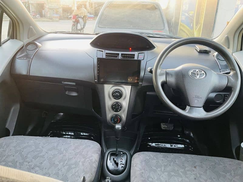 Toyota Vitz 2008 1