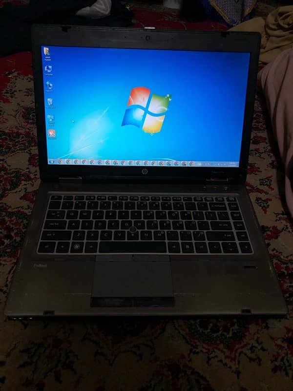 laptop hp 3rd generation fingerprint work urgent sale 3