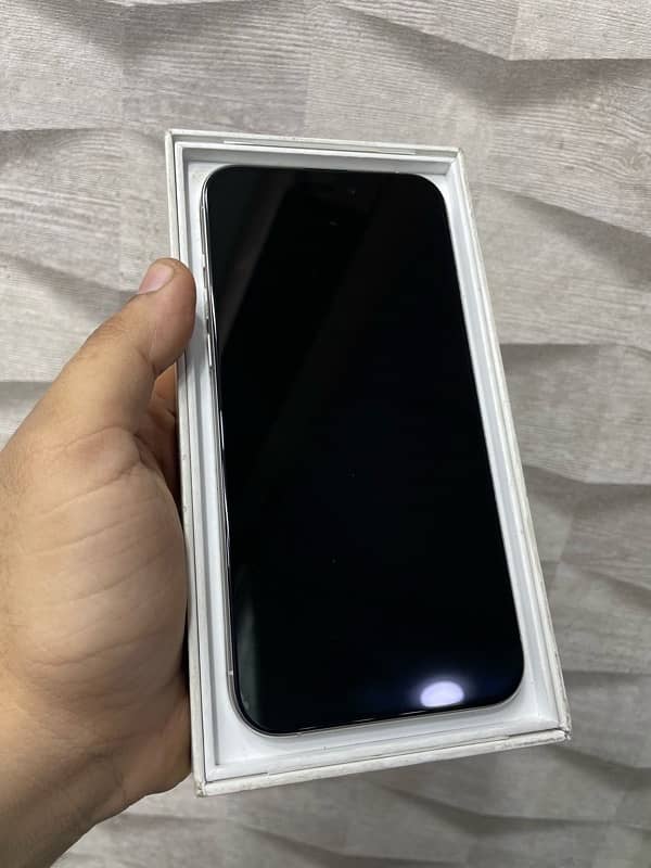 iphone 15 pro max 256gb Jv with box white titanium 11,12,13,14,15,16 3