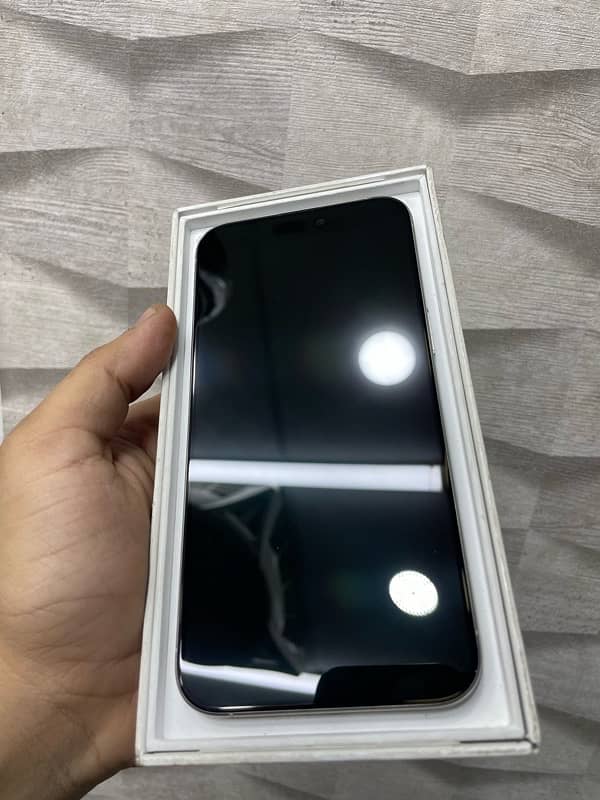 iphone 15 pro max 256gb Jv with box white titanium 11,12,13,14,15,16 5