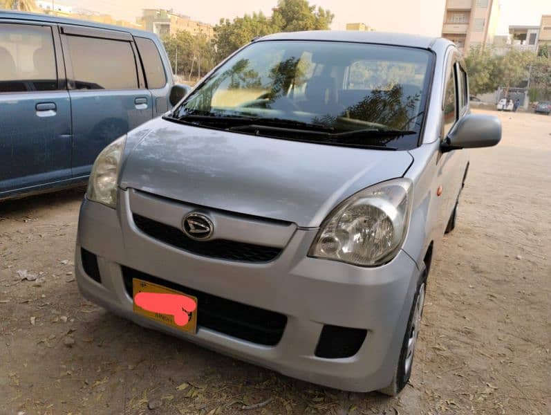 Daihatsu Mira 2007 0