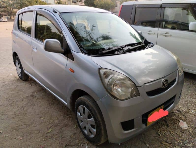 Daihatsu Mira 2007 1