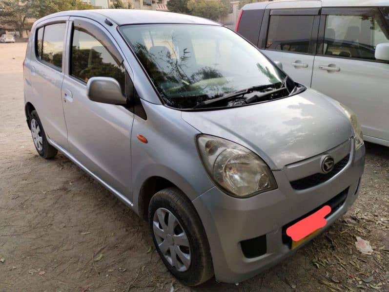 Daihatsu Mira 2007 2