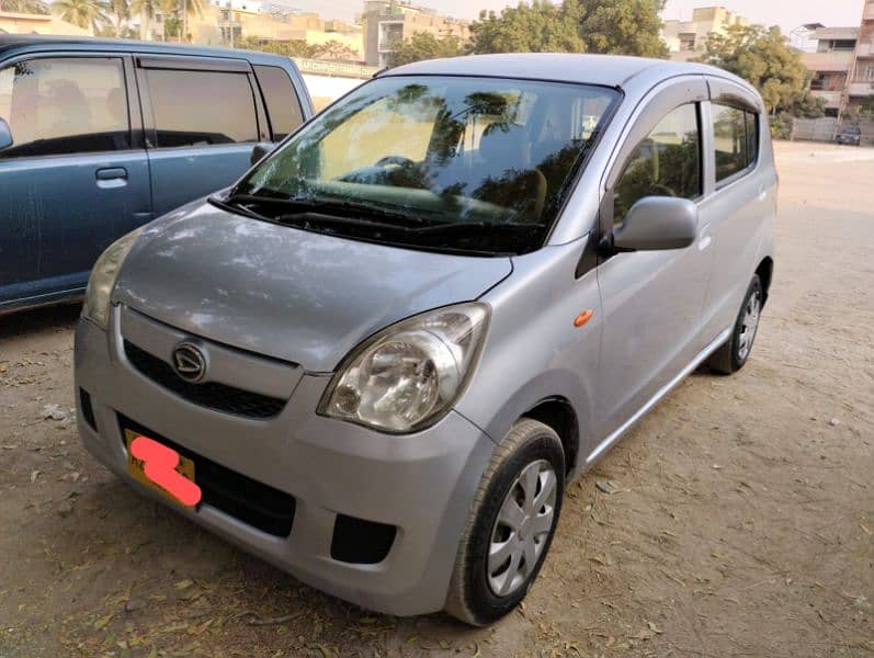 Daihatsu Mira 2007 3