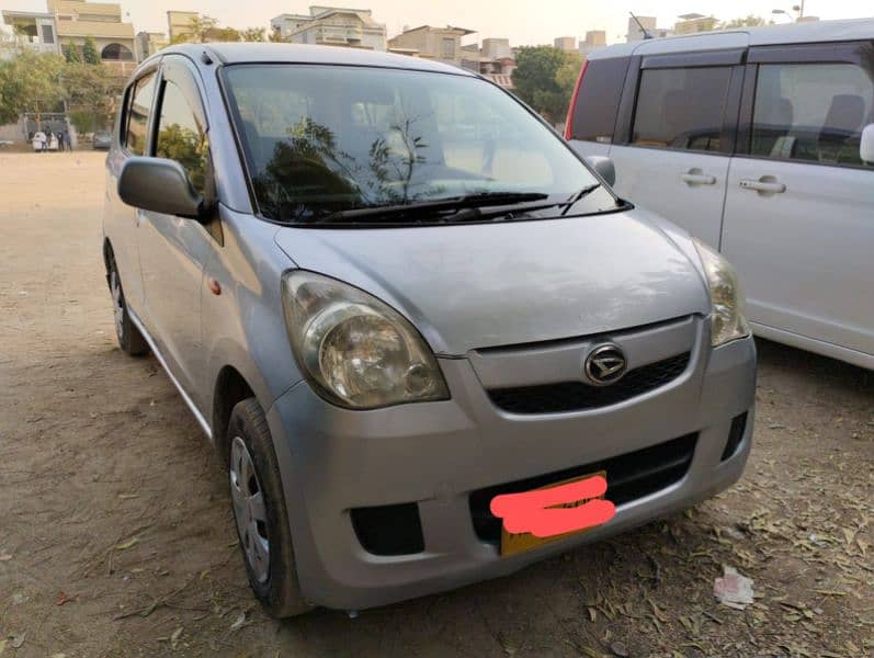 Daihatsu Mira 2007 4