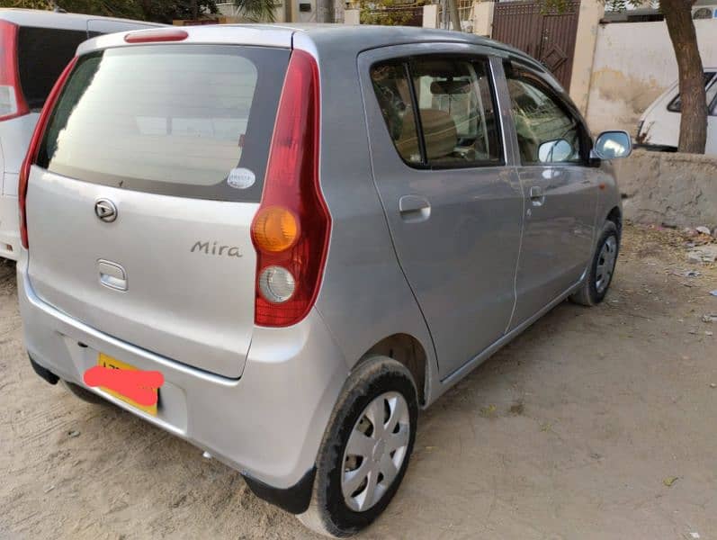 Daihatsu Mira 2007 5