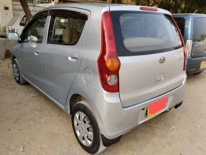 Daihatsu Mira 2007 6