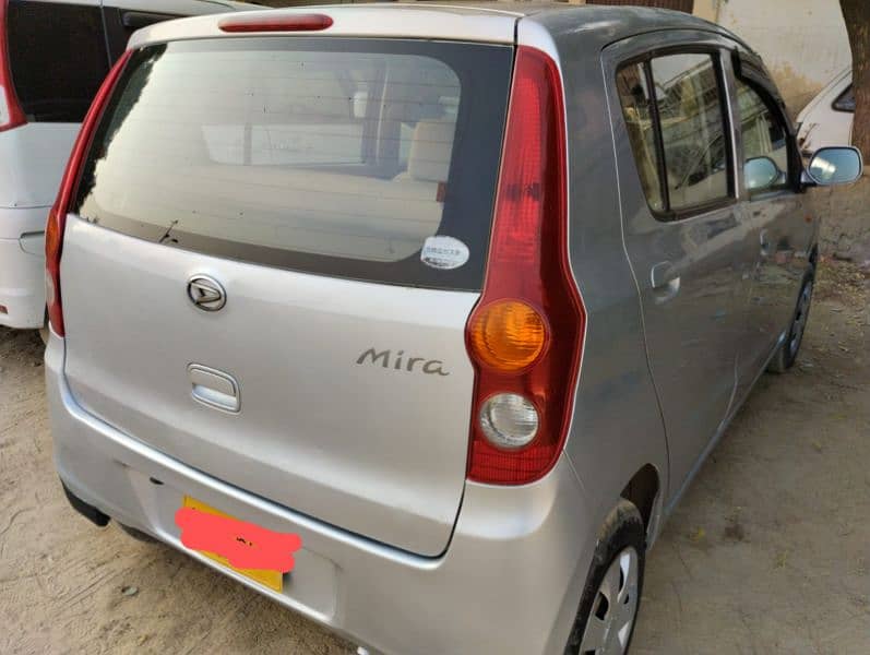 Daihatsu Mira 2007 7