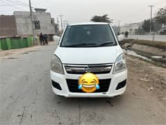 Suzuki Wagon R 2014/15 VXR