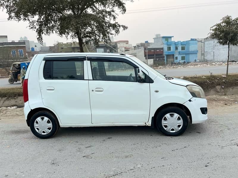 Suzuki Wagon R 2014/15 VXR 2