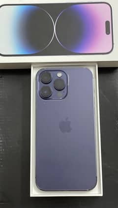 IPHONE 14 PRO MAX 256GB HK