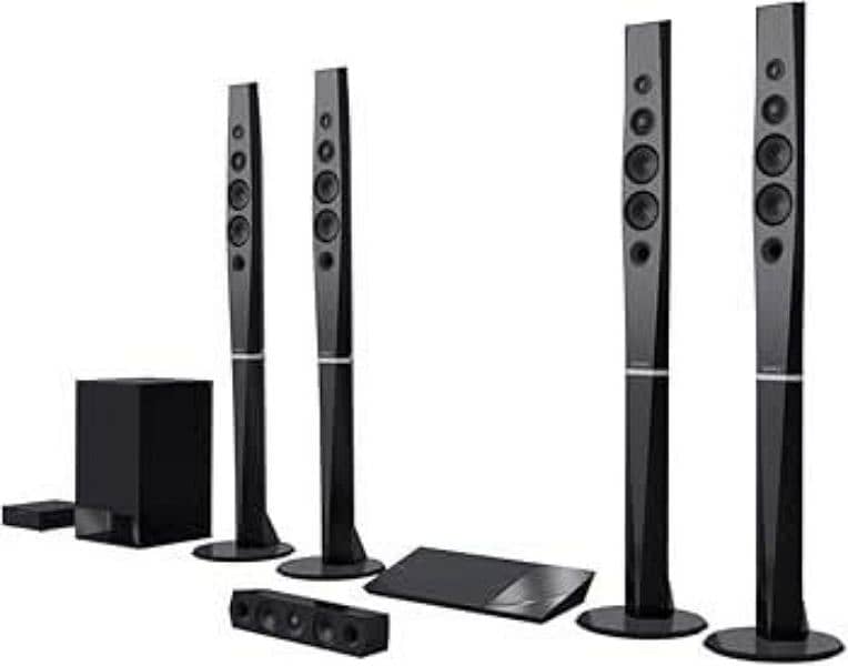 SONY BDV-N9200W HighEnd Home Theater System (Sony FlagShip Series) 0