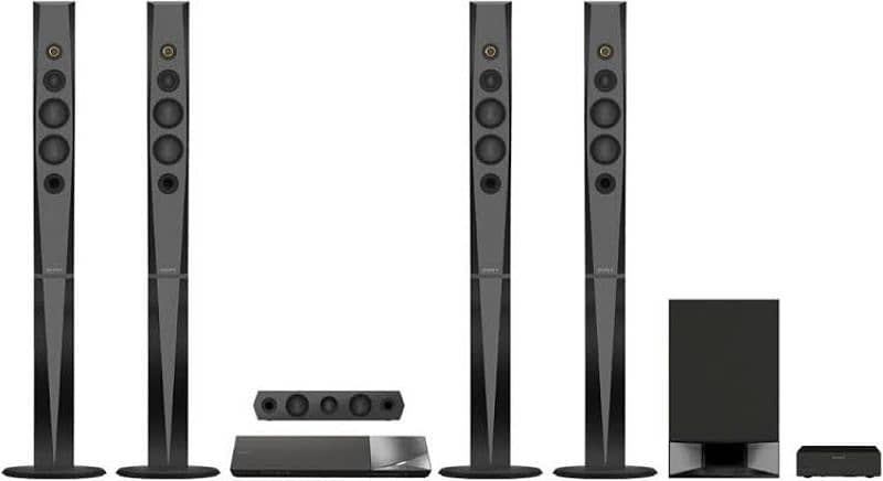 SONY BDV-N9200W HighEnd Home Theater System (Sony FlagShip Series) 2