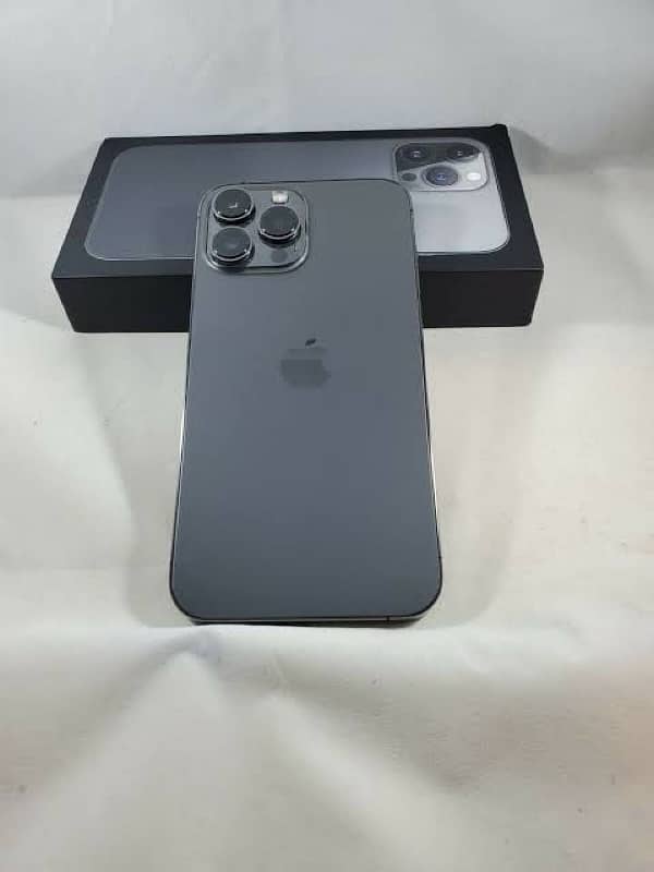 iPhone 13 Pro Max Jv pta approved 0